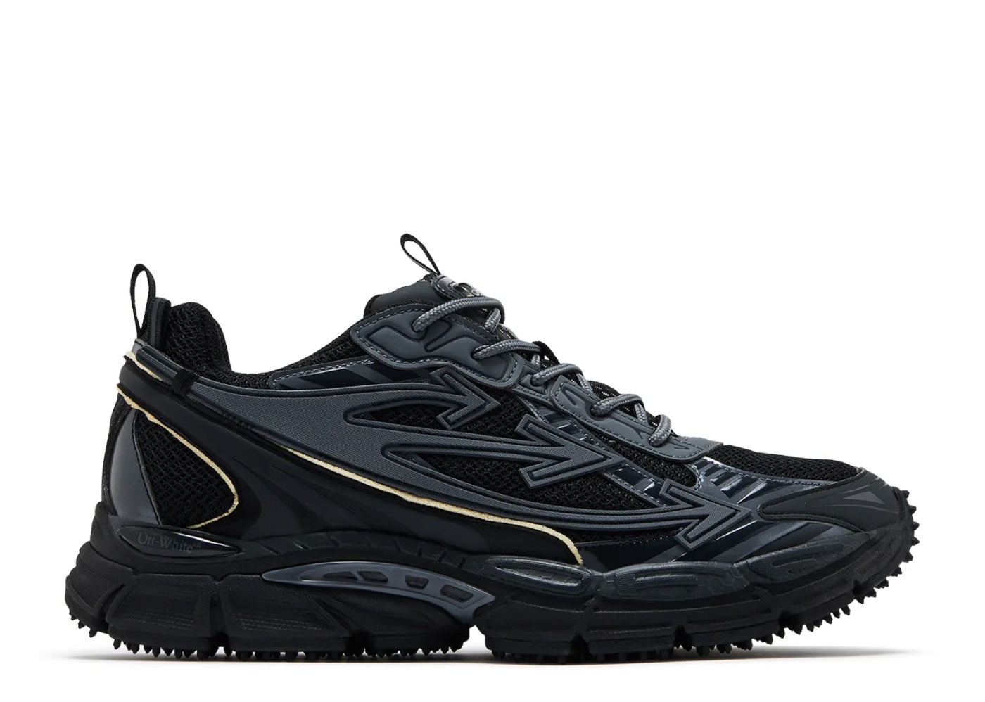 Off-White Off White - Be Right Back "Black"