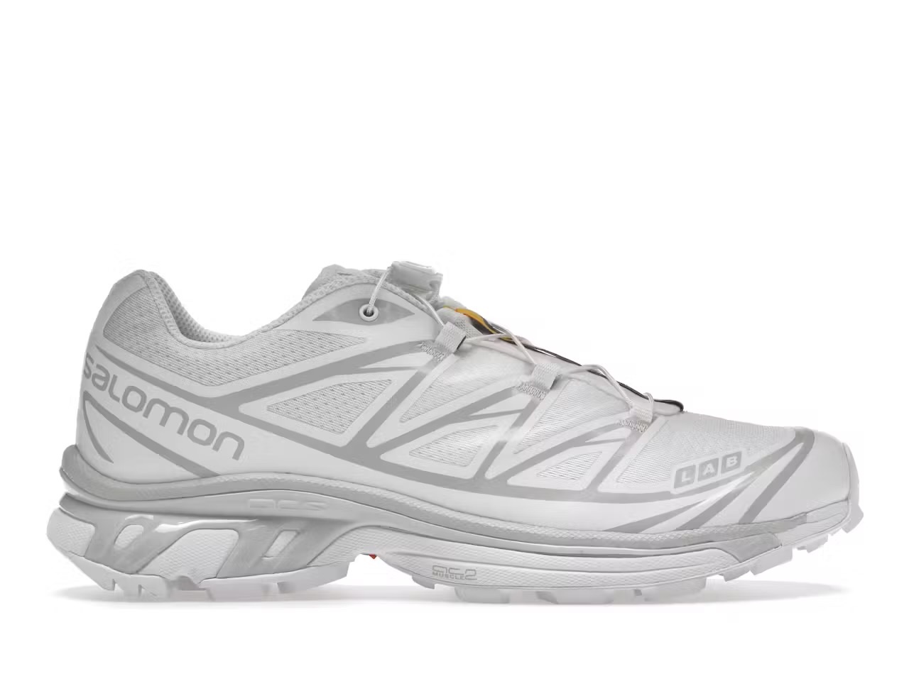 Salomon Salomon XT-6 "White Grey"