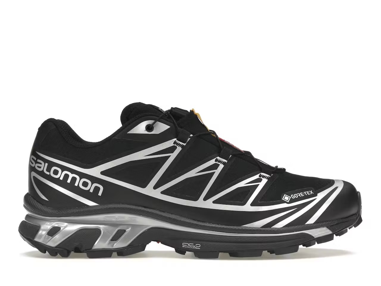 Salomon Salomon XT-6 "Black Silver"