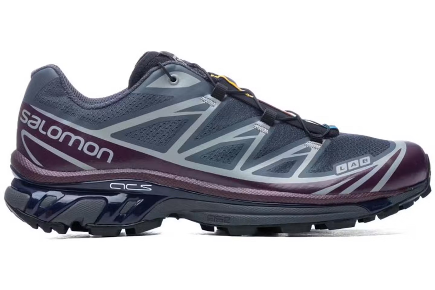 Salomon Salomon XT-6 "Ebony Blue”"