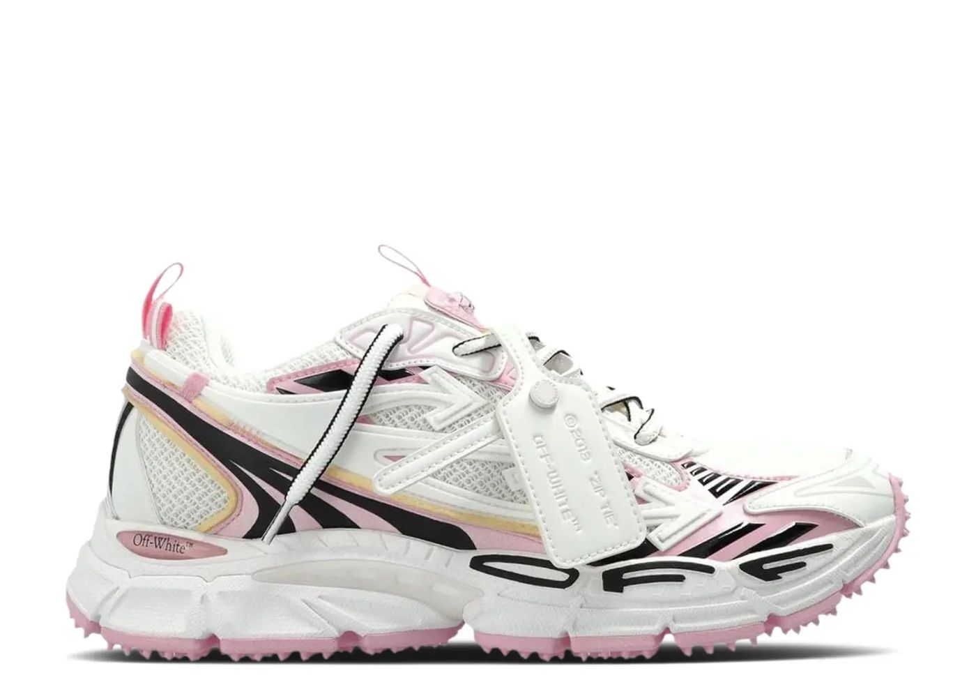 Off-White Off white - Be Right Back "Pink"