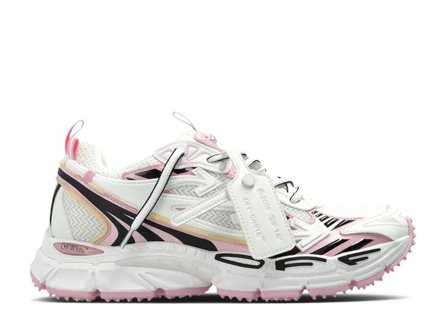 Off-White Off white - Be Right Back "Pink"