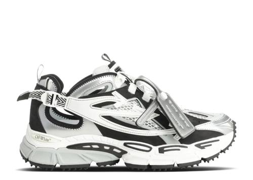 Off-White Off white - Be Right Back "Silver Black"