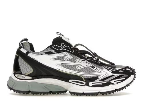Off-White Off white - Be Right Back "Grey Black"