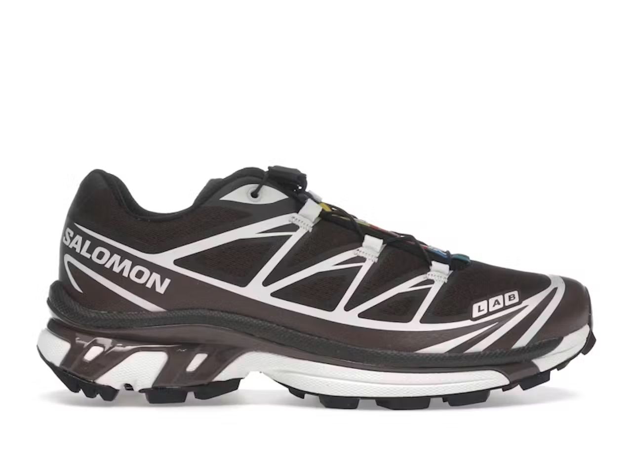 Salomon Salomon XT-6 "Coffe French Roast"