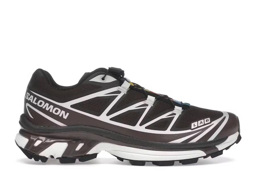 Salomon Salomon XT-6 "Coffe French Roast"