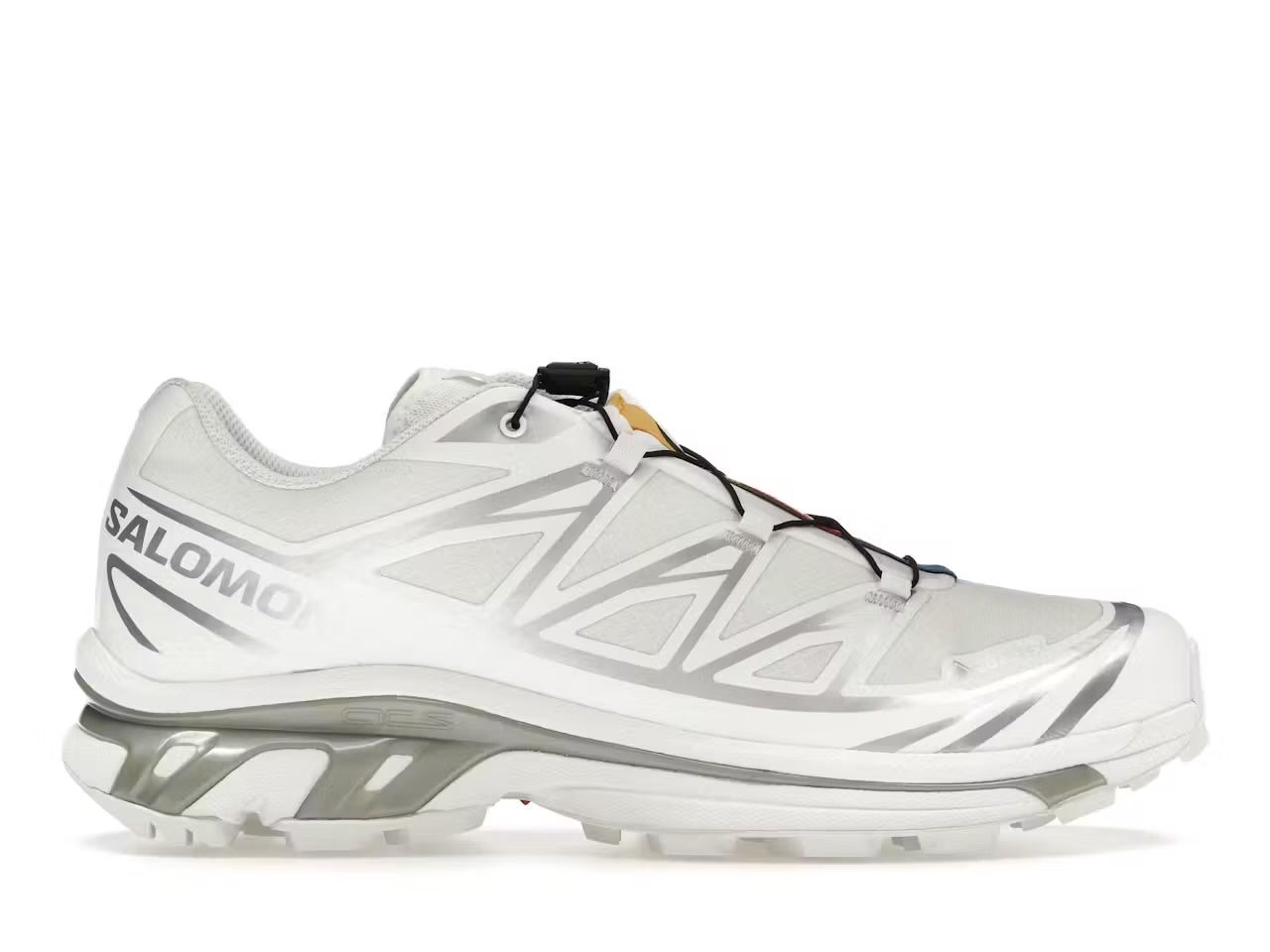 Salomon Salomon XT-6 "White Silver"