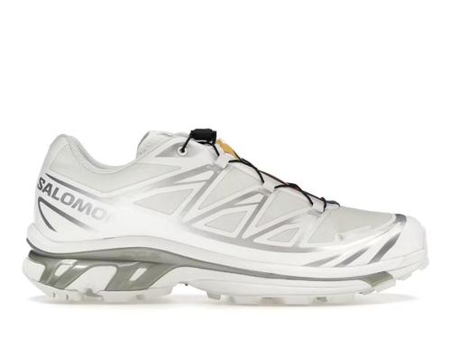 Salomon Salomon XT-6 "White Silver"