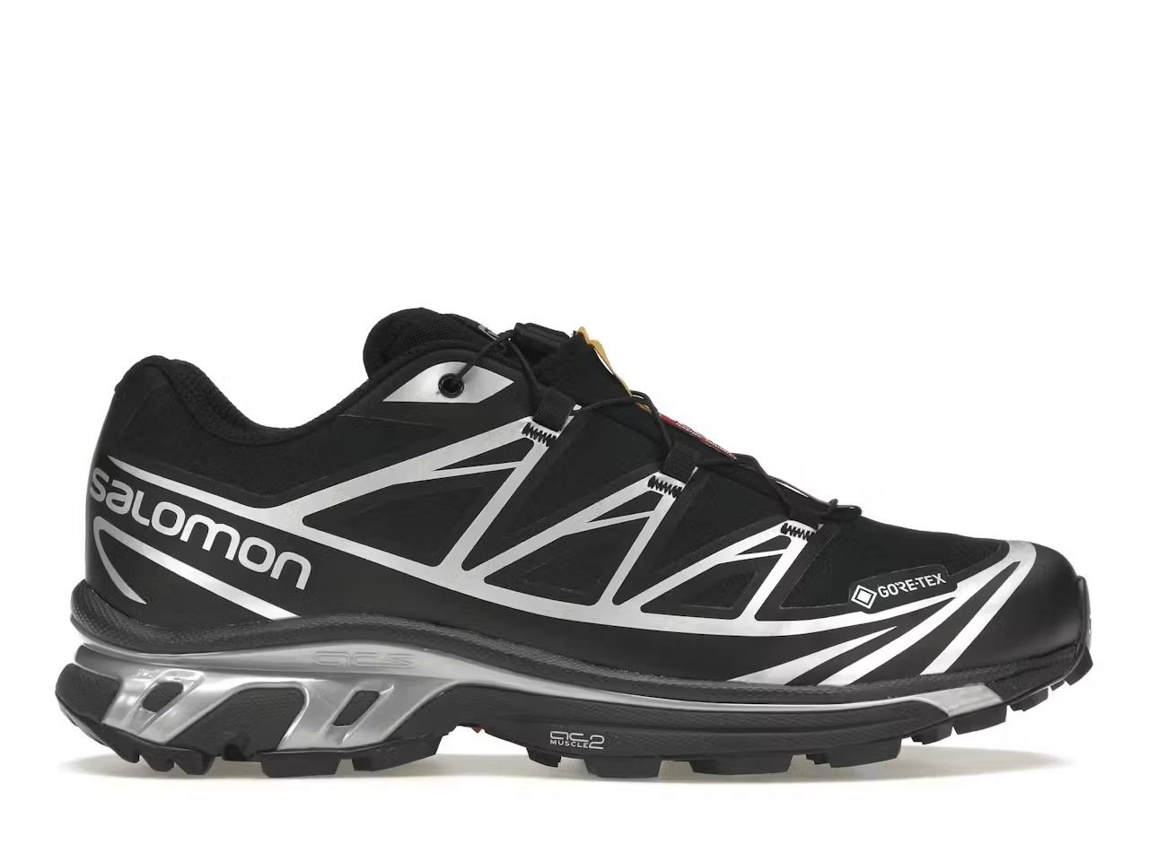 Salomon Salomon XT-6 "Black Silver"