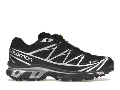 Salomon Salomon XT-6 "Black Silver"