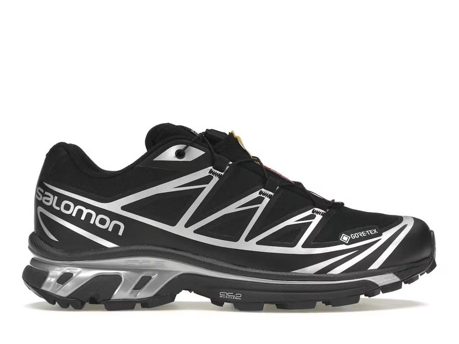 Salomon Salomon XT-6 "Black Silver"