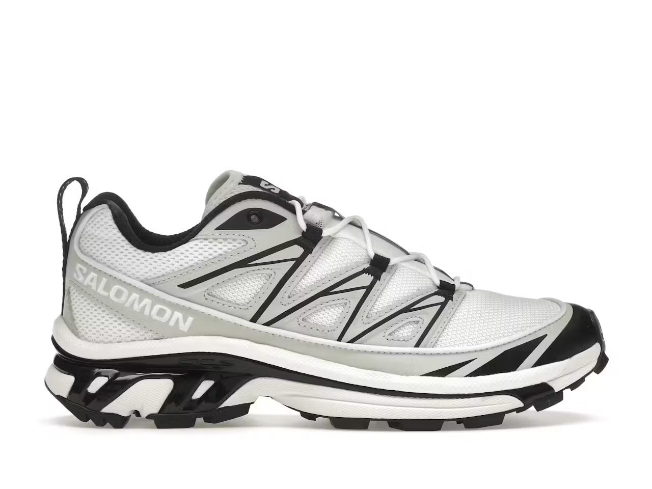 Salomon Salomon XT-6 "White Metal Black"