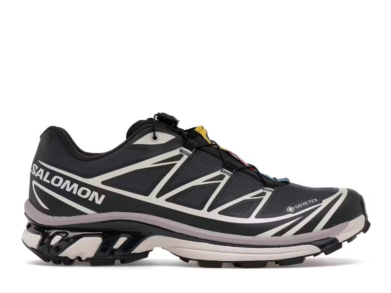 Salomon Salomon XT-6 "Dark Violet"