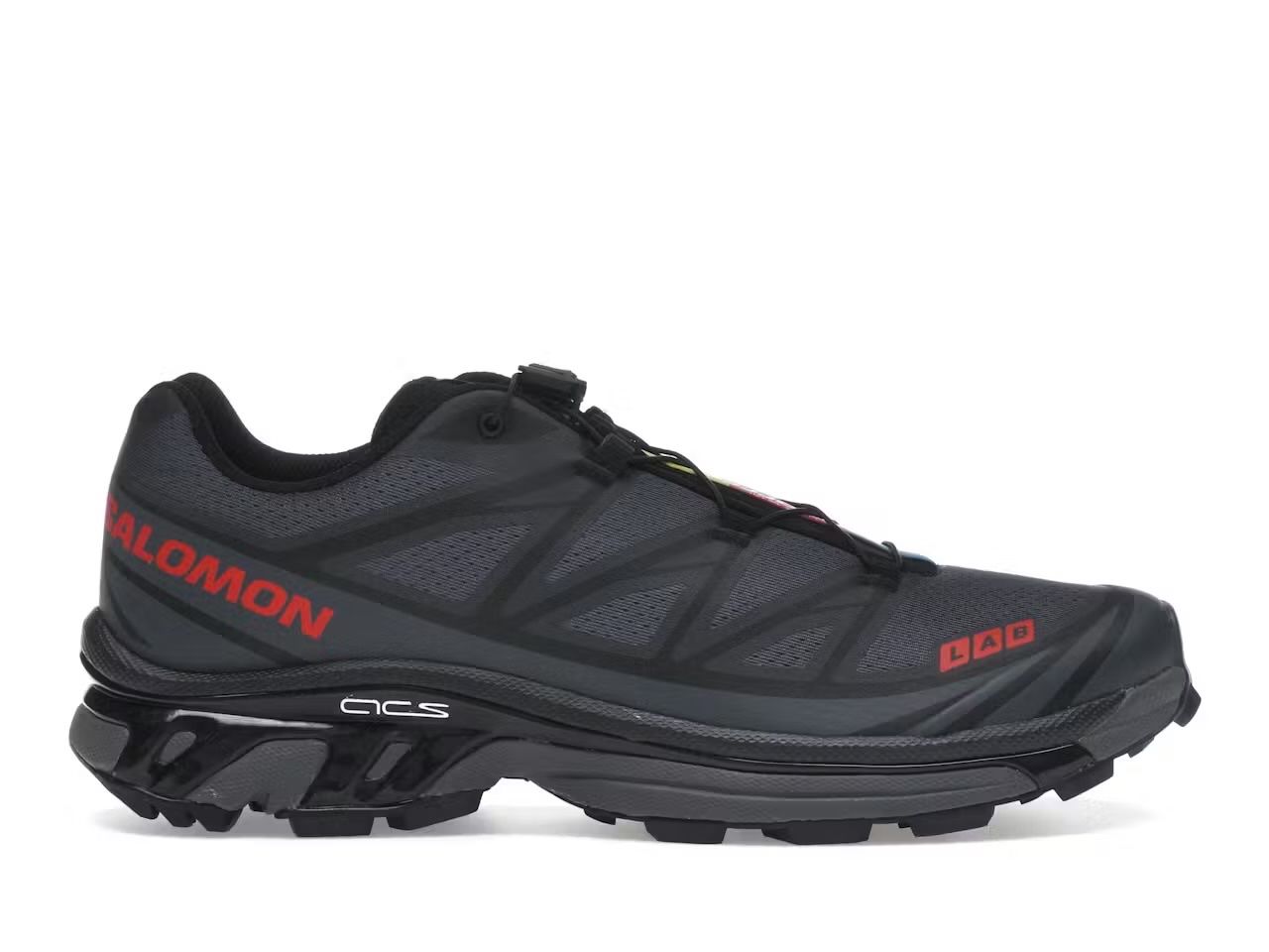 Salomon Salomon XT-6 "JJJJound Fiery Red"