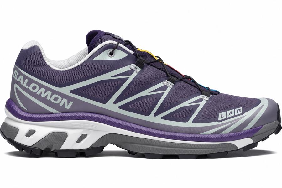 Salomon Salomon XT-6 "Purple Plum"