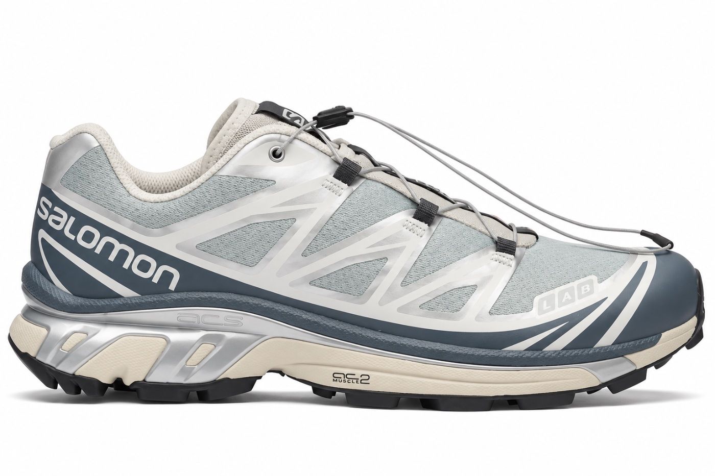 Salomon Salomon XT-6 "Silver Street"
