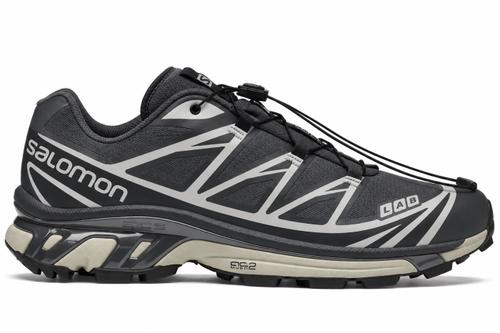 Salomon Salomon XT-6 "Ebony Gray Black"