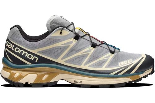 Salomon Salomon XT-6 "Bleached Sand"