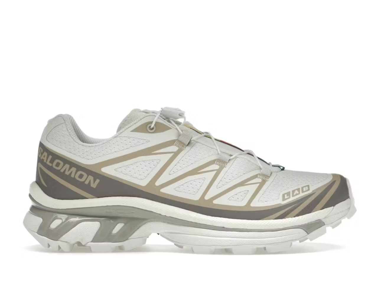 Salomon Salomon XT-6 "Vanilla Ice Iron"