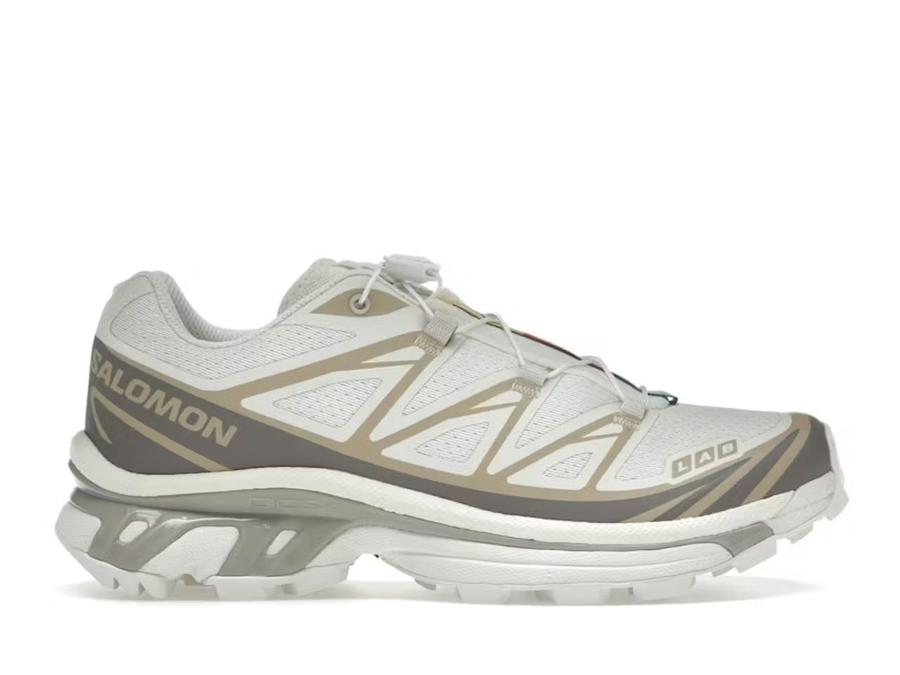 Salomon Salomon XT-6 "Vanilla Ice Iron"