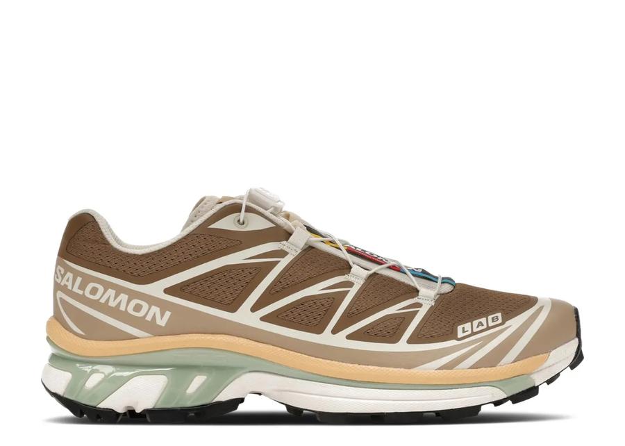 Salomon Salomon XT-6 "Coyote Sahara"